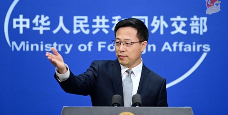 هشدار چین به آمریکا درباره فروش سلاح به تایوان