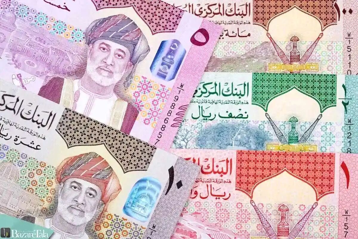 نوسان مثبت قیمت‌ها در بازار ارز/ شیب صعودی قیمت ریال عمان 