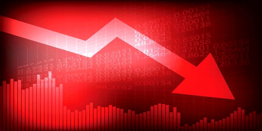 نمادهایی که بیشترین تاثیر منفی را بر بورس گذاشتند