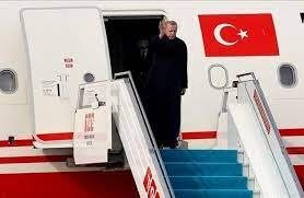 سفر
اردوغان
به امارات برای دومین بار ظرف ۳ ماه/علت چیست؟