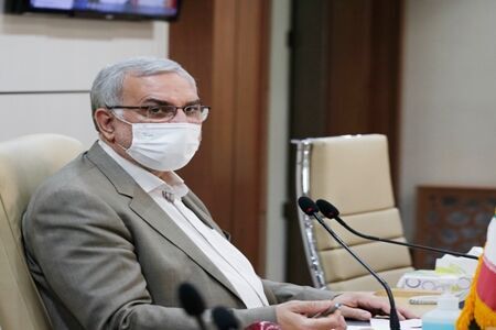 وزیر بهداشت خبر داد: تشکیل قرارگاه جوانی جمعیت در همه وزارتخانه‌ها