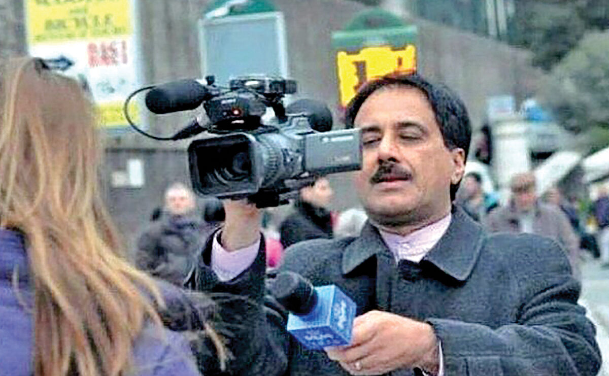 قطع همکاری خبرنگار معروف با صداوسیما
