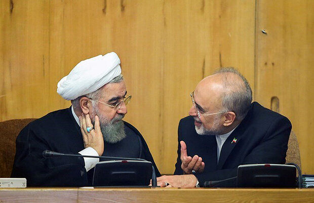 استنکاف روحانی و صالحی در اجرای قانون لغو تحریم‌ها محرز شد