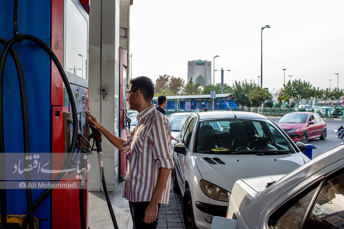 چه کسانی بیشترین نفع را از مصوبه جدید بنزینی می‌برند؟