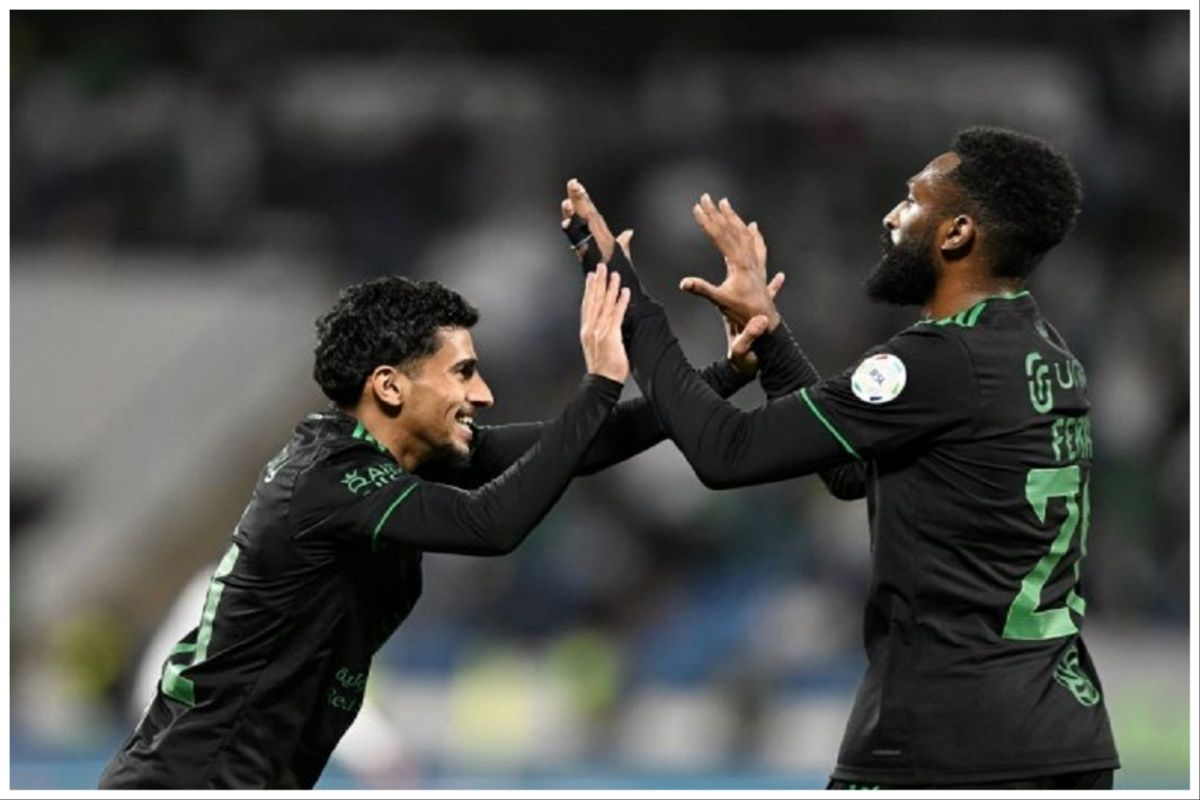 پیروزی پر گل برای الاهلی/ غوغا در لیگ عربستان