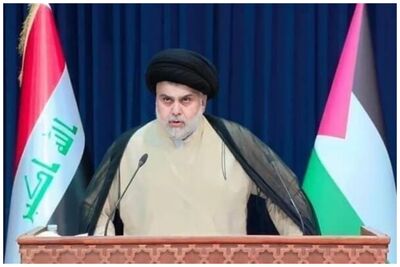 ناپدید شدن مقتدی صدر صحت دارد؟
