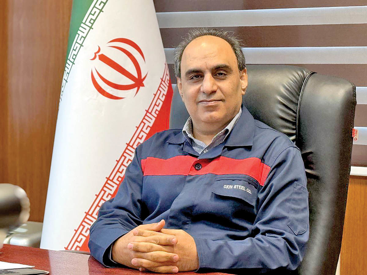 با اراده آهنین فولاد اکسین خوزستان ایران در تولید ورق استراتژیک X65MS به خودکفایی رسید