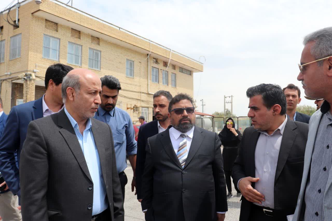مناطق آزاد مشترک «اینچه برون» زیر ذره بین سازمان همکاری های اکو