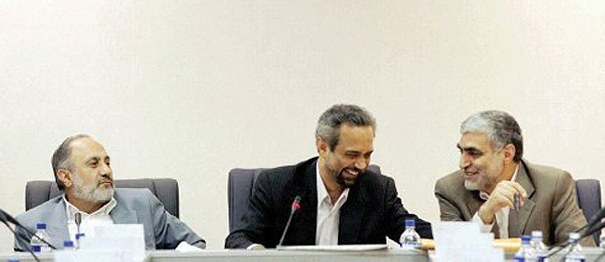 پرسش‌های بخش خصوصی از مجلس