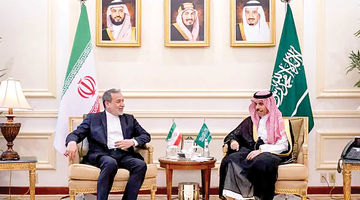 میانجی‌گران جدید خاورمیانه