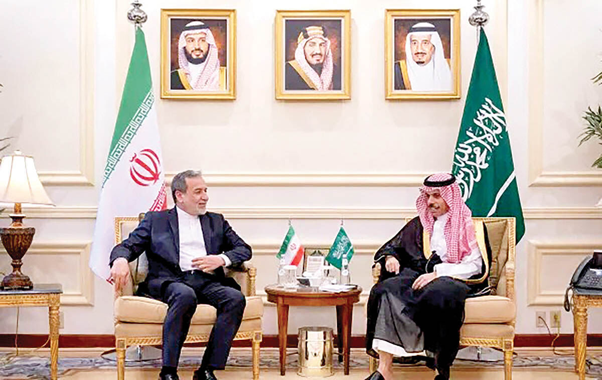میانجی‌گران جدید خاورمیانه