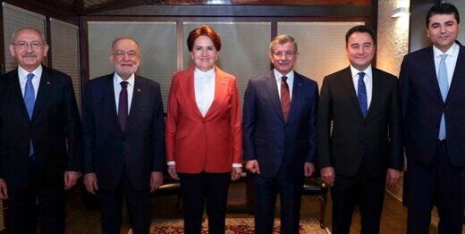 یک نشست بی‌سابقه علیه اردوغان