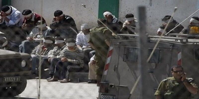 تحویل فهرست یکهزار و ۴۶۸ اسیر فلسطینی به مقاومت توسط اسرائیل