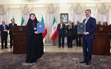 امضای سند همکاری ترانزیتی میان ایران و پاکستان
