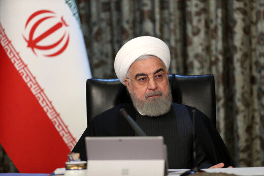 روحانی: دولت تعطیلی در ایام عید نخواهد داشت/ مردم سفر نروند و ما را همراهی کنند