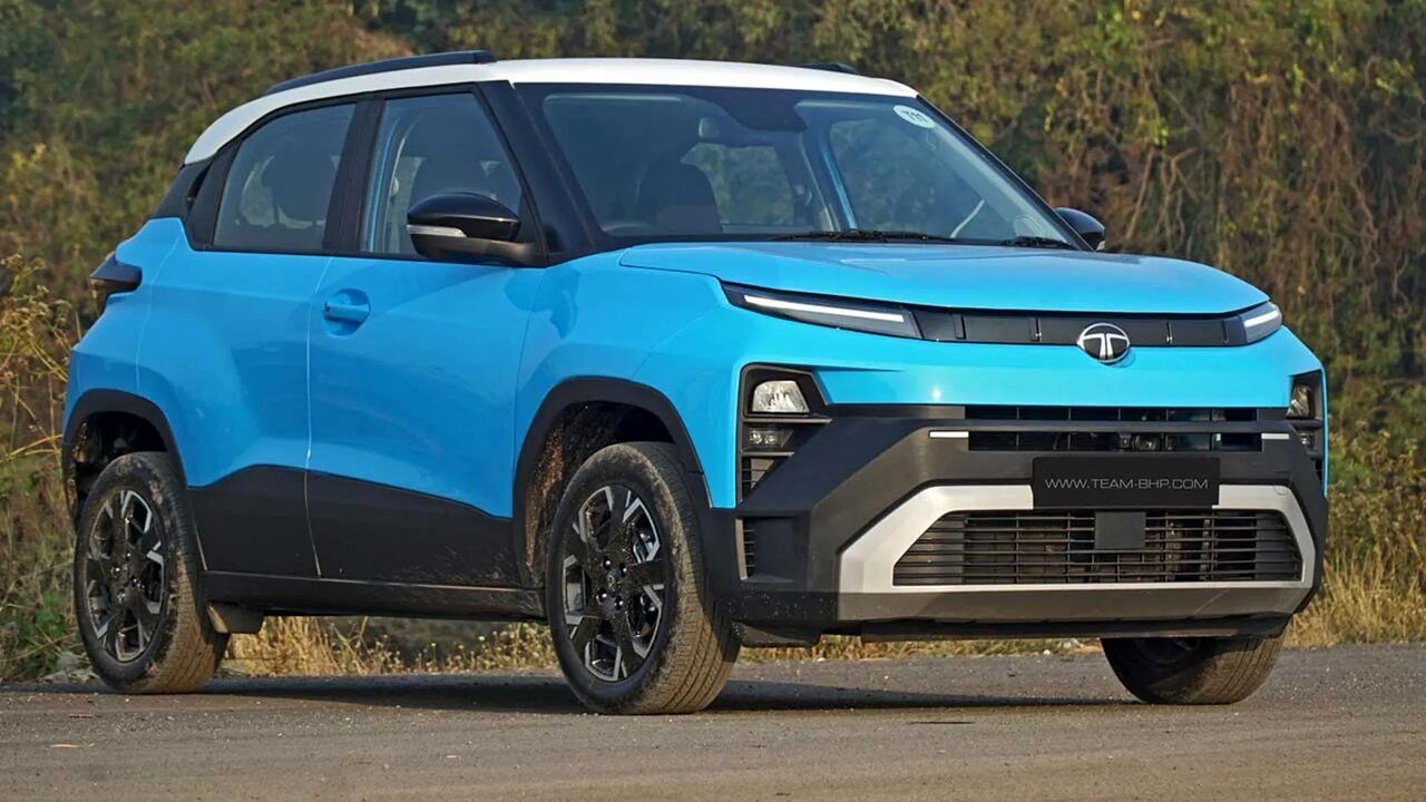 شاسی‌بلند هندی با قیمت کوییک