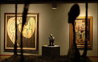 موزه هنرهای معاصر تهران بازگشایی می شود؟