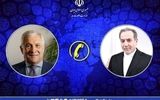 رایزنی تلفنی وزرای خارجه ایران و ایتالیا