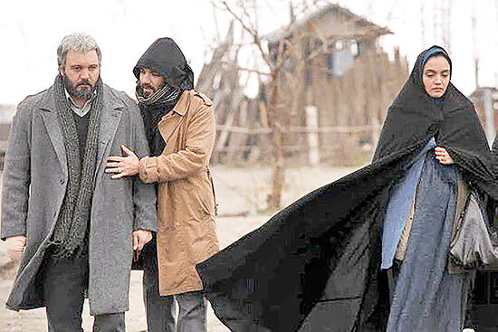 «خاکستر و برف» روی آنتن شبکه نمایش