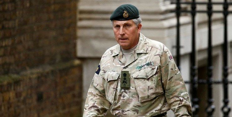 ادعای فرمانده انگلیسی درباره جنگ در افغانستان