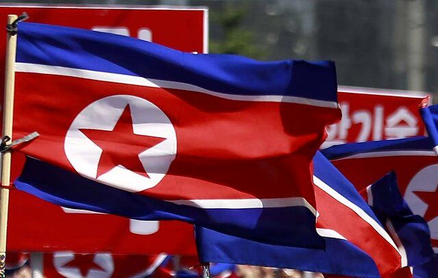 ورود یک هیات روس به کره شمالی 