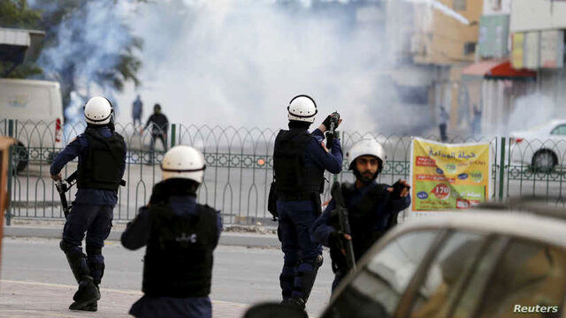دستگیری خانواده‌های زندانیان سیاسی بحرین در پی تظاهرات