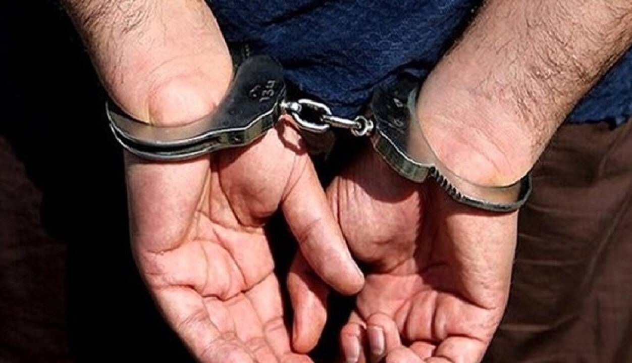 شیاد کودک آزار به دام افتاد 