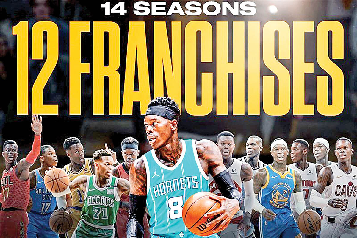 حمله به یک رکورد در NBA
