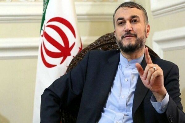 امیرعبداللهیان: اجازه نمی‌دهیم امنیت ملی ایران بازیچه دست تروریست‌ها قرار گیرد