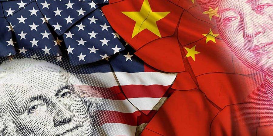تهدید چین علیه آمریکا
