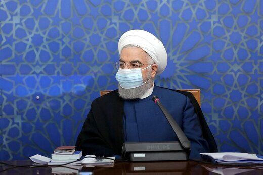 صحبت‌های روحانی درباره مذاکره با برجام فکر نکنند بوی کباب می‌آید، خر داغ می‌کنند+فیلم