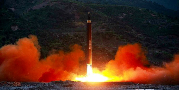 شلیک یک موشک بالستیک از سوی کره‌شمالی +جزئیات