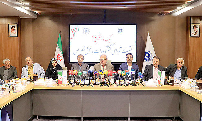  دلسردی فعالان اقتصادی هرمزگان