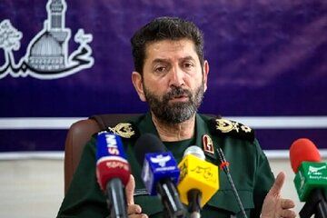 سردار حسن زاده: ما در هیچ جنگی برابری کامل تجهیزات نداشته‌ایم
