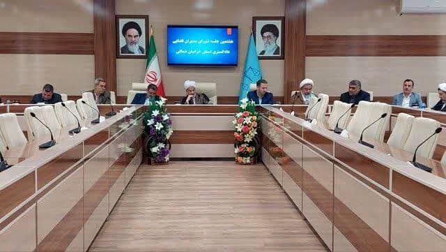 هوشمندسازی فرآیندها و توسعه عدالت الکترونیک از مهمترین اولویت‌های دادگستری خراسان شمالی است