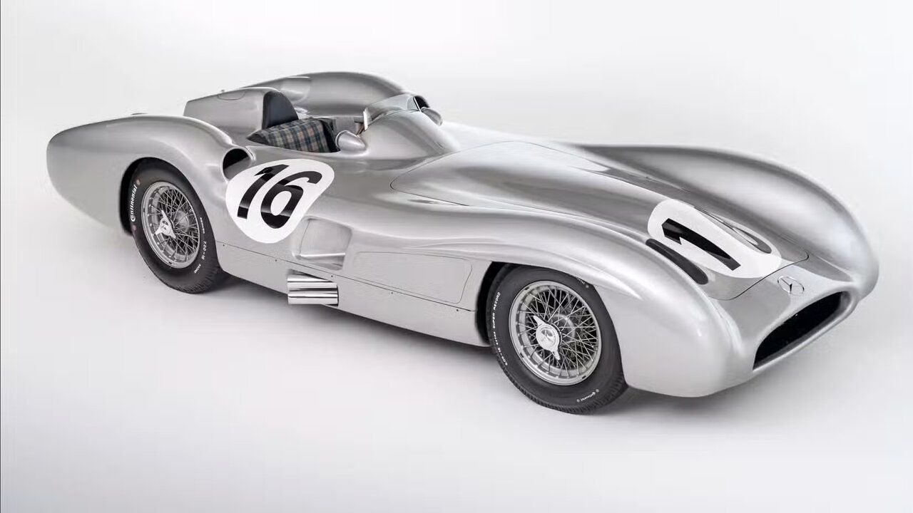 گران‌ترین خودروهای فروخته شده در سال ۲۰۲۵