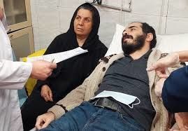 حسین رونقی حالش خوب نیست /درباره بیماری پسرم اغراق نشده است /یک کلیه اش را از دست داده است