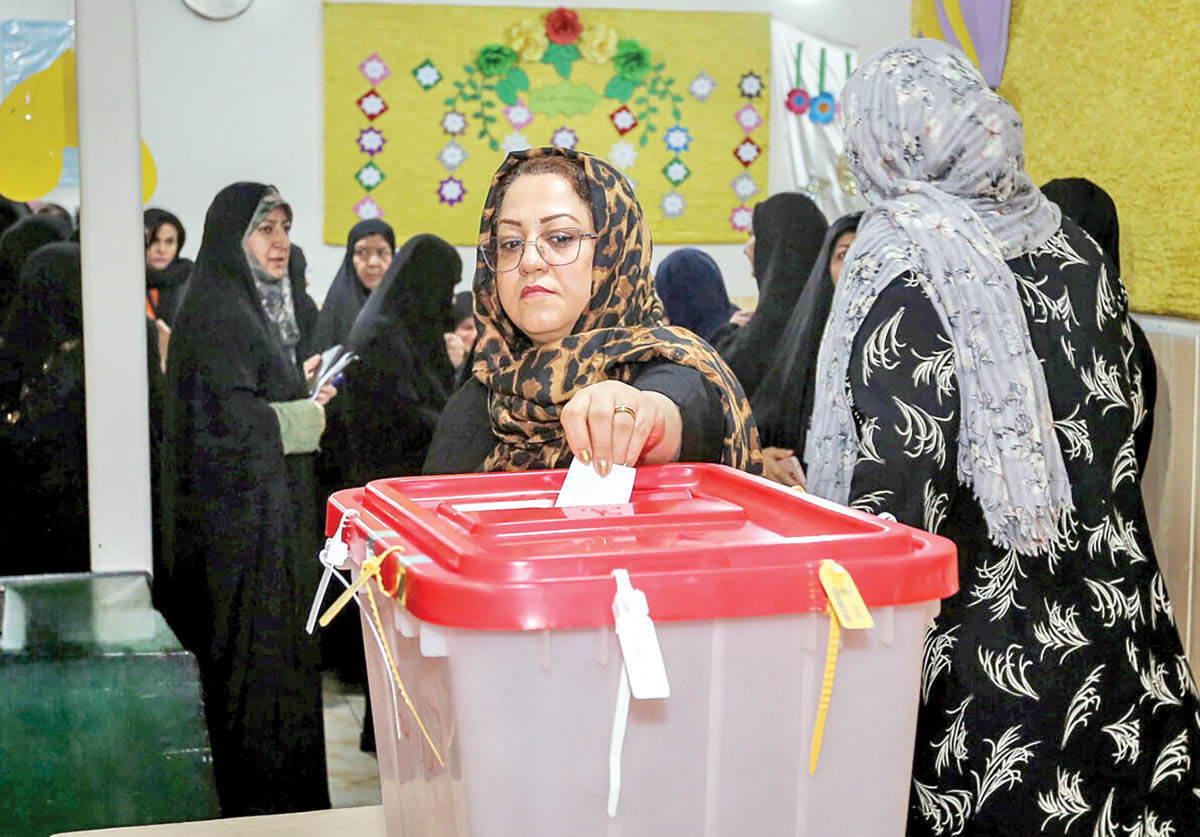 عیار بین‌المللی انتخابات