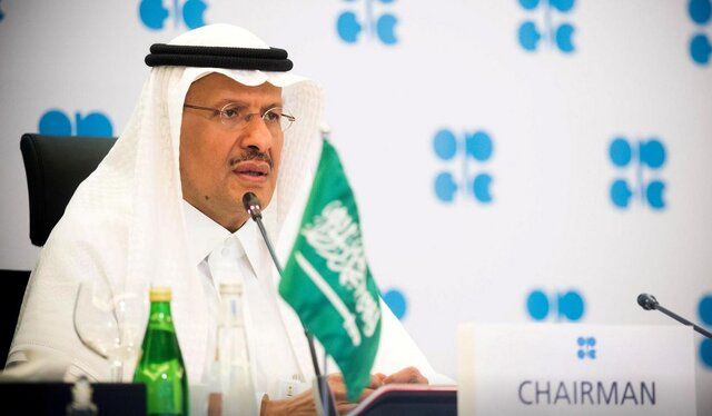 وزیر انرژی عربستان اتمام حجت کرد