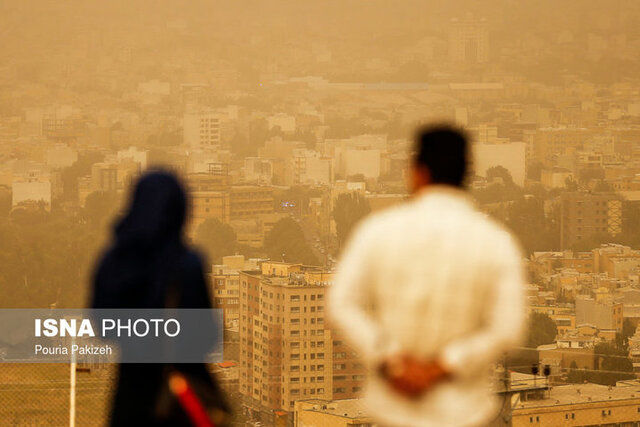 آلوده ترین مناطق تهران را بشناسید