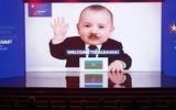 سران اروپا با هوش مصنوعی بچه شدند