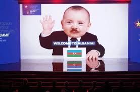 سران اروپا با هوش مصنوعی بچه شدند