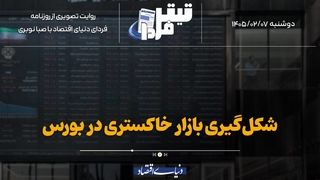 شکل‌گیری بازار خاکستری در بورس