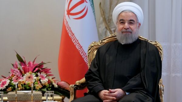 روحانی فرا رسیدن روز ملی جمهوری ارمنستان را تبریک گفت