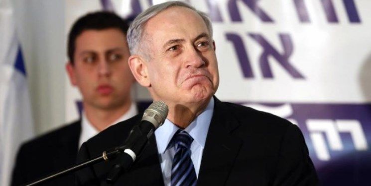نتانیاهو: ایران درحال تاختن است