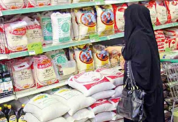برنج ایرانی کیلویی 100هزار تومان می شود!