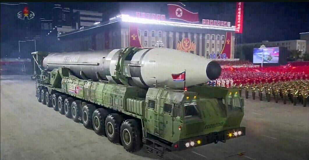 نگرانی مقامات آمریکا از موشک بالستیک کره شمالی