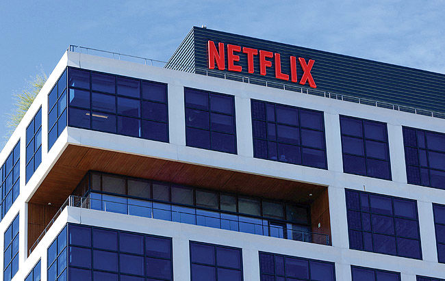 انقلاب خاموش نتفلیکس