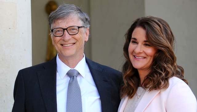 بنیانگذار مایکروسافت از همسرش جدا می‌شود
