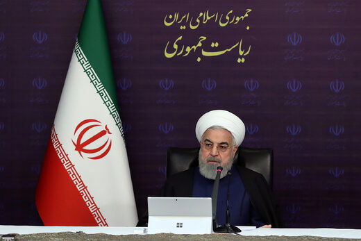 روحانی: مرخصی زندانیان تا پایان اردیبهشت تمدید شد